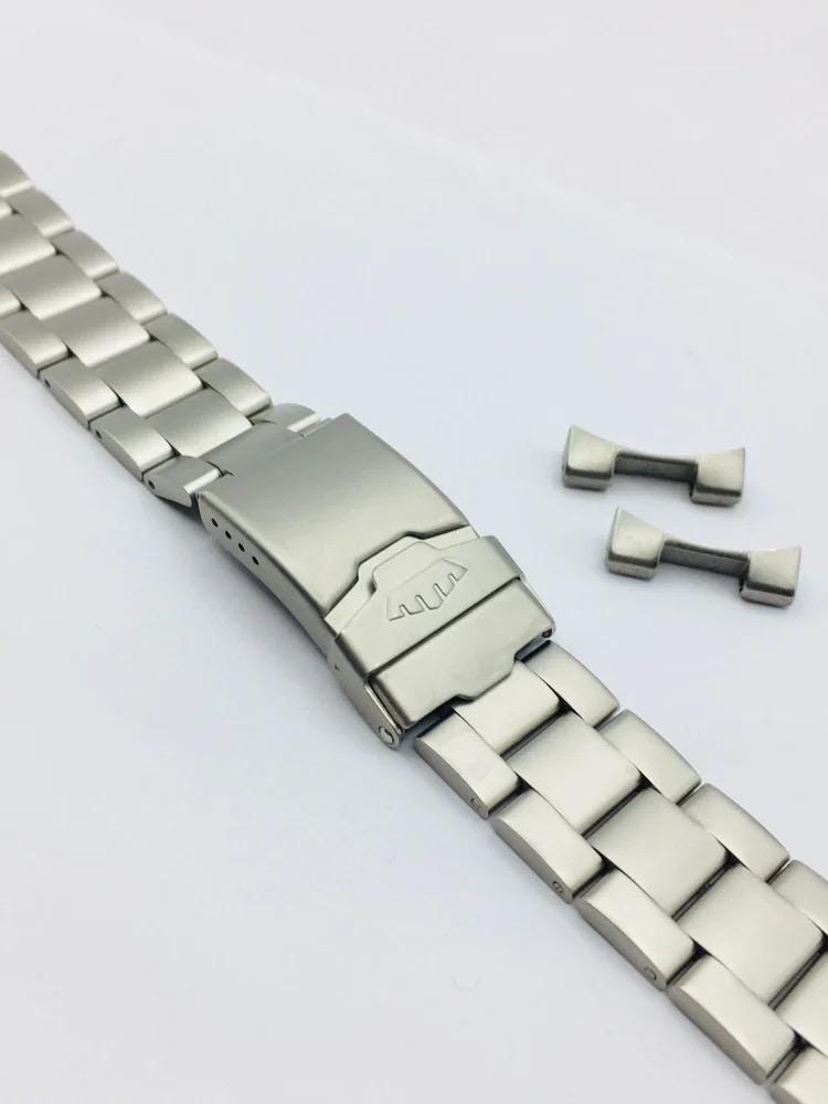 Fortis 20mm Strap - Etsy