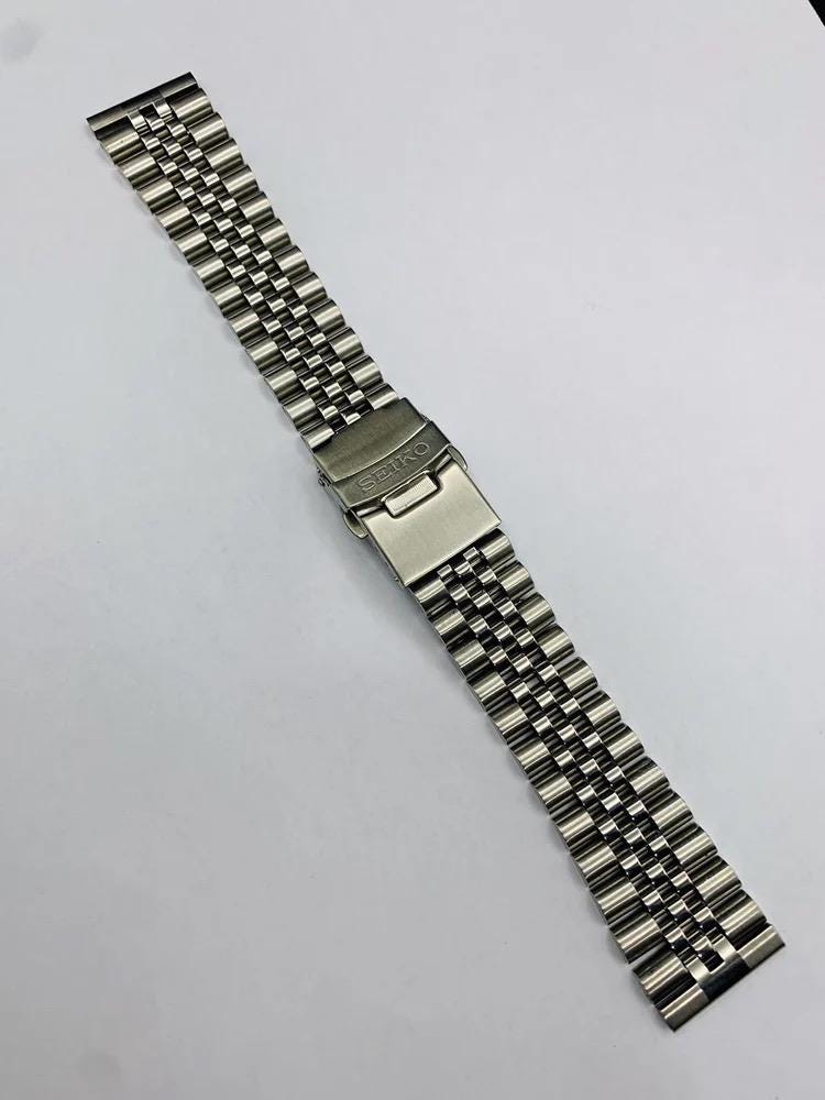 Jubilee watch band - Etsy 日本