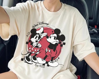 Disney Mickey and Minnie Couple Png, Disney Minnie Mouse Png, Mickey Mouse Png, Disney Mickey Minnie Love Png, Family Vacation PNG