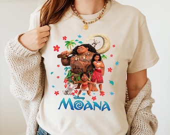 Disney Moana Disney PNG, El mar me llama Moana 2 Digital, Moana Maui vintage Png, Viaje de Disney princesa PNG, Disney Cruise Line PNG