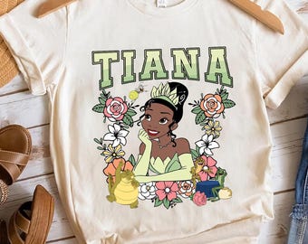 Personajes de Disney Princesa y Sapo Flor Png, Princesa Disney Tiana Png, Vacaciones Familiares en Magic Kingdom 2026 PNG