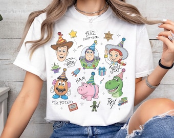 PNG de cumpleaños de Toy Story de Disney, PNG de firma de Toy Story de Disney World, PNG de fiesta de cumpleaños familiar de Disney, PNG de los mejores regalos de cumpleaños