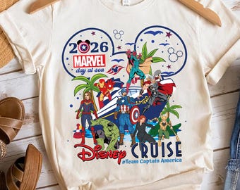 Mavel Avengers Disney Cruise Line Characters PNG, Team Captian America Png, Super Heroes PNG, Bible Verse Superhero PNG, Disney Vacation Png
