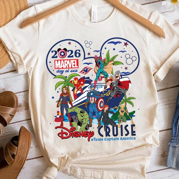 Personaggi Marvel Avengers Disney Cruise Line PNG, Team Captain America PNG, Supereroi PNG, Versetto della Bibbia Supereroe PNG, Vacanze Disney PNG