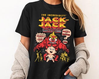 Grupo de Los Increíbles Disney Pixar (Png), Familia de Los Increíbles (Png), Fiesta de superhéroes, Viaje a Disneyland (Png), Bebé o monstruo, Jack Jack (Png)