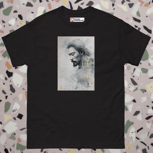 Japanese Samurai Warrior T-Shirt, Shogun Merchandise, Bushido T-Shirt, Onimusha, Ronin, Blade of the Immortal, Ghost of Tsushima Merch