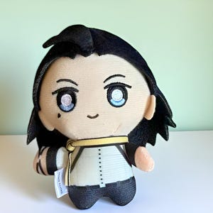 Persona 5 Plushie Keychain