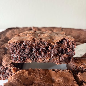 Gourmet Chocolate Brownies