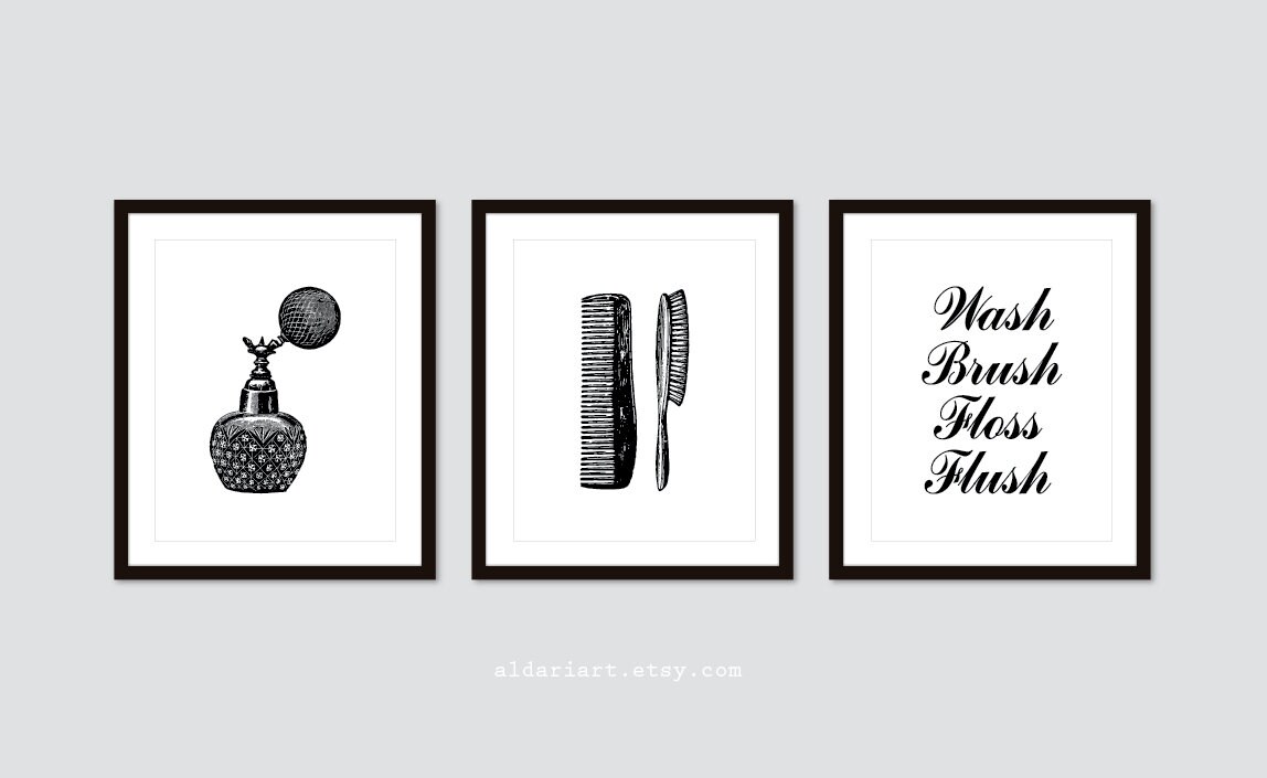 Bathroom Artwork Bathroom Prints Bathroom Wall Art Prints Etsy Canada