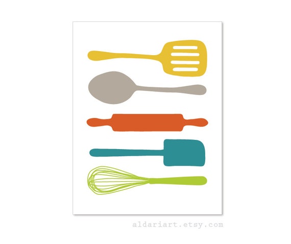 Utensils Chart