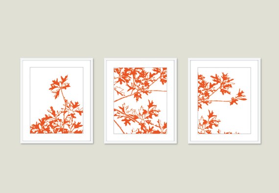 autumn tree art prints