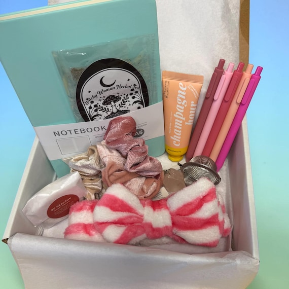 Self-Care Gift Box