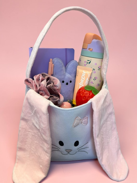 Some Bunny Loves You! Tween & Teen Easter Basket