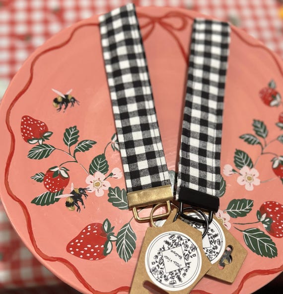 Handmade keychains