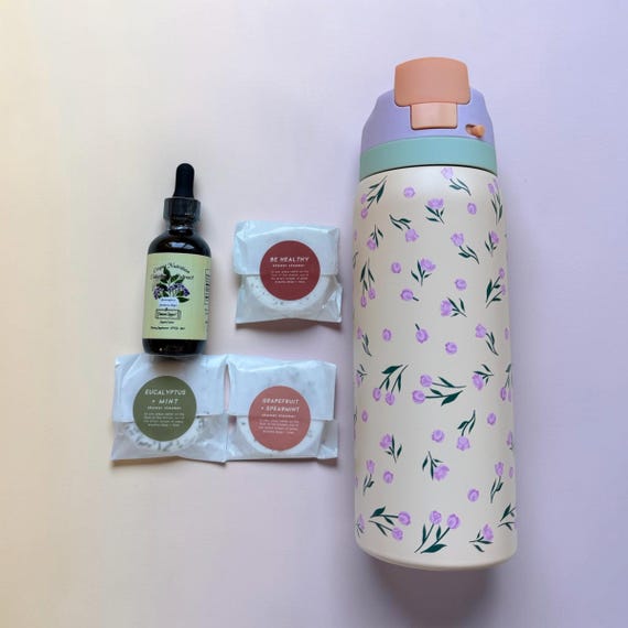 Mothers day Relax and Hydrate bundle