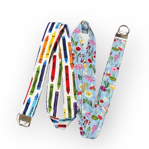 lanyard/badge holder