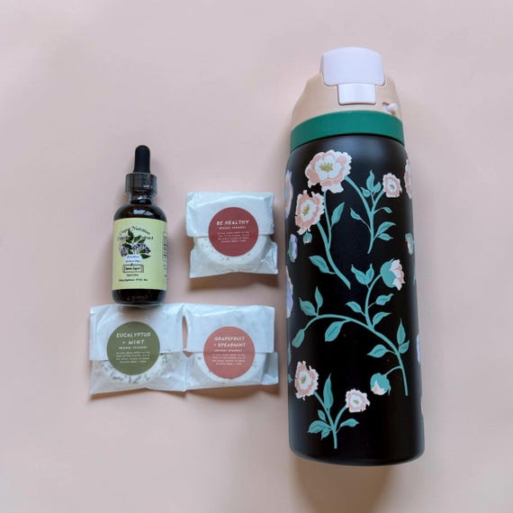 Relax and Hydrate bundle
