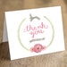 see more listings in the Thank you cards section