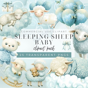 Clipart toile kwekerij, thema blauw schaap en maan, blauwe toile clipart, baby boy shower, Little Star baby shower clipart, png, toile de jouy