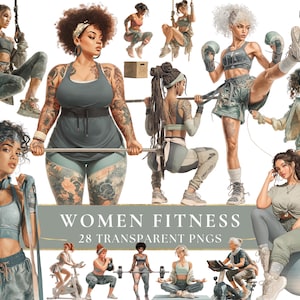 Sexy Gym Set - Etsy
