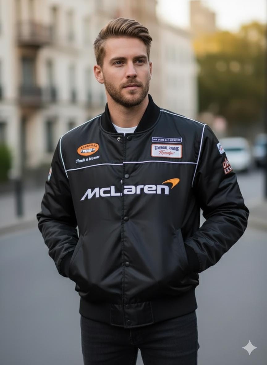Mclaren jacket - Etsy 日本