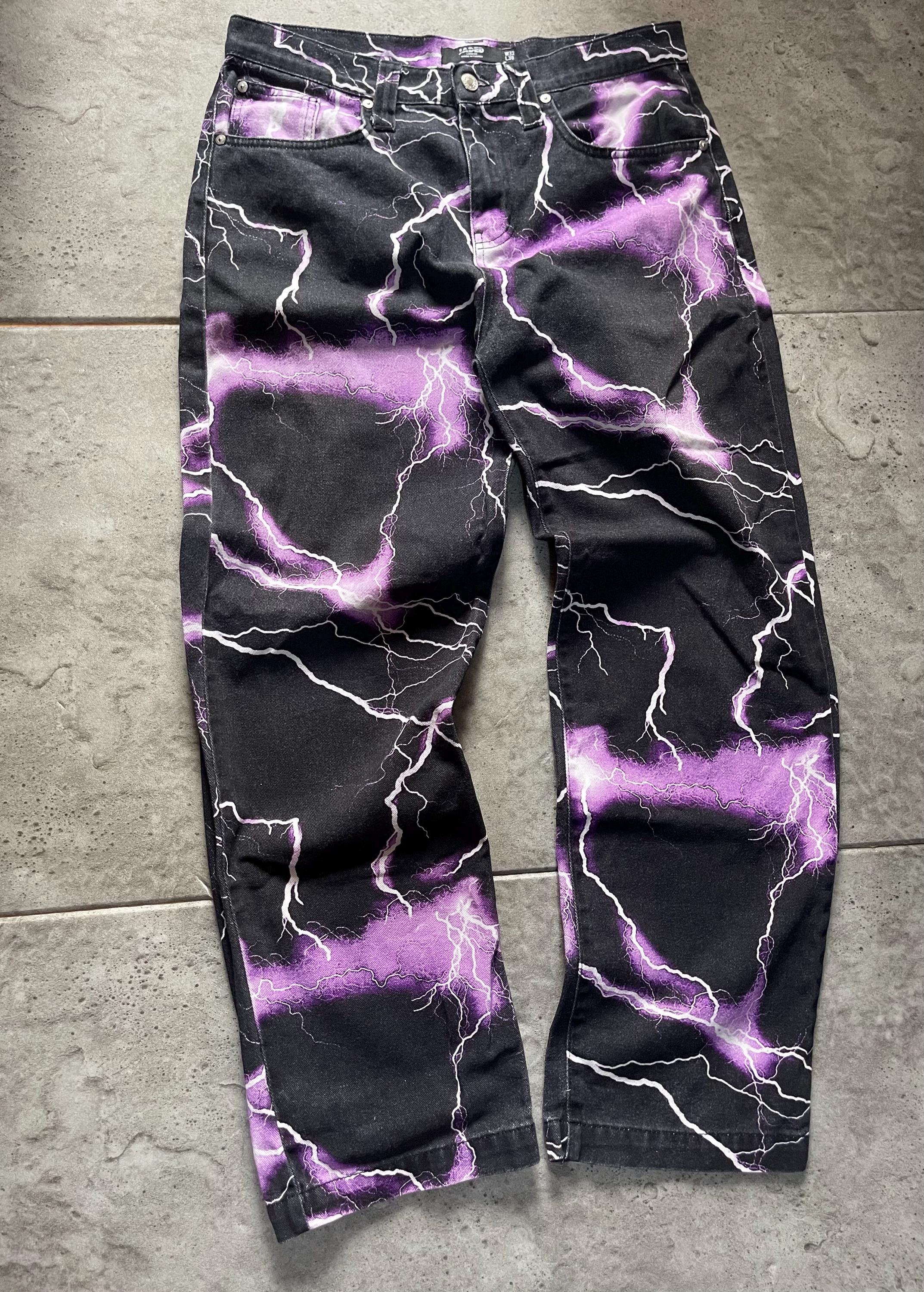Jaded London スタッズレザーパンツ W36 L 【公式通販】