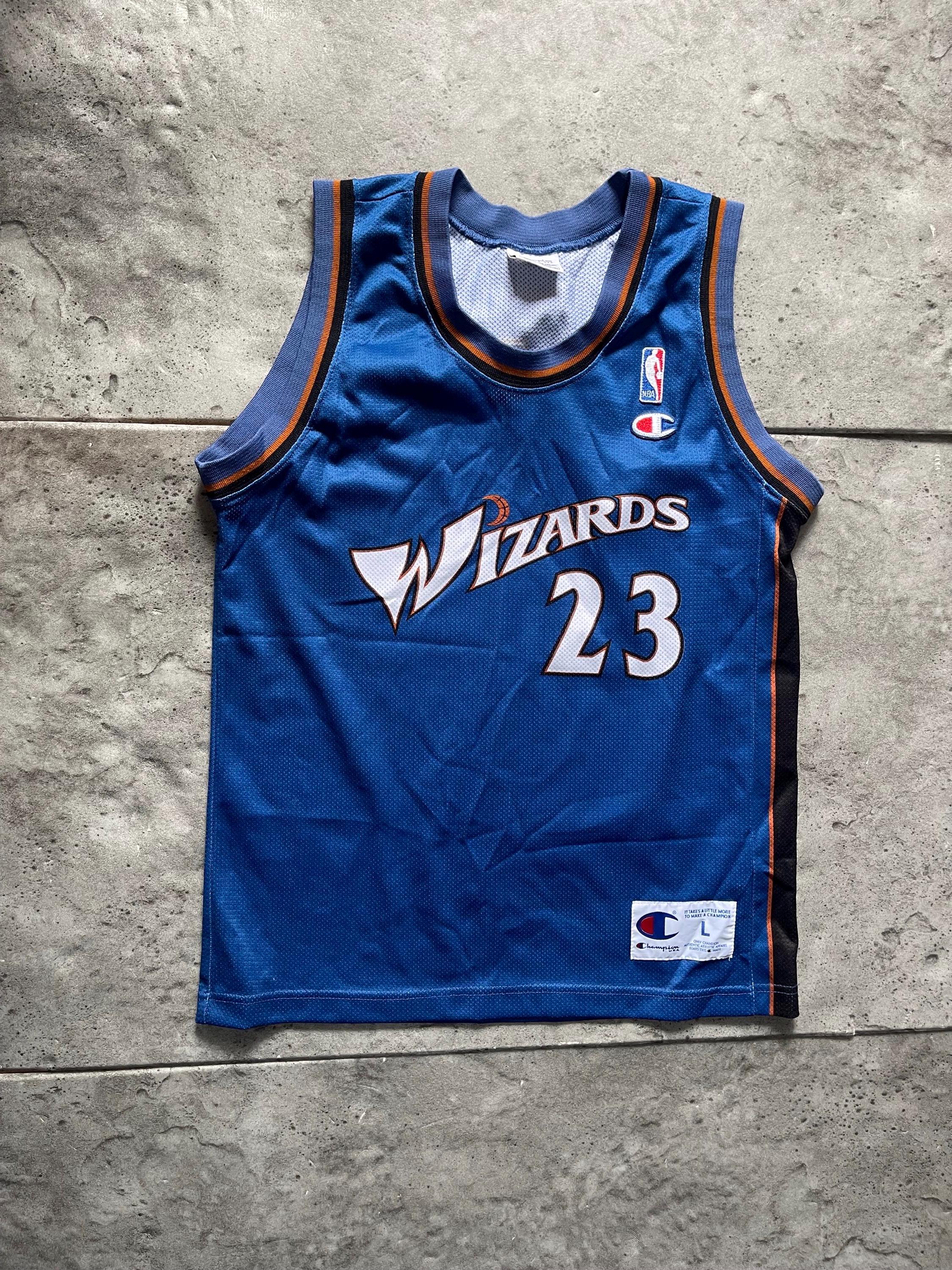 Wizards 23 Jersey - Etsy