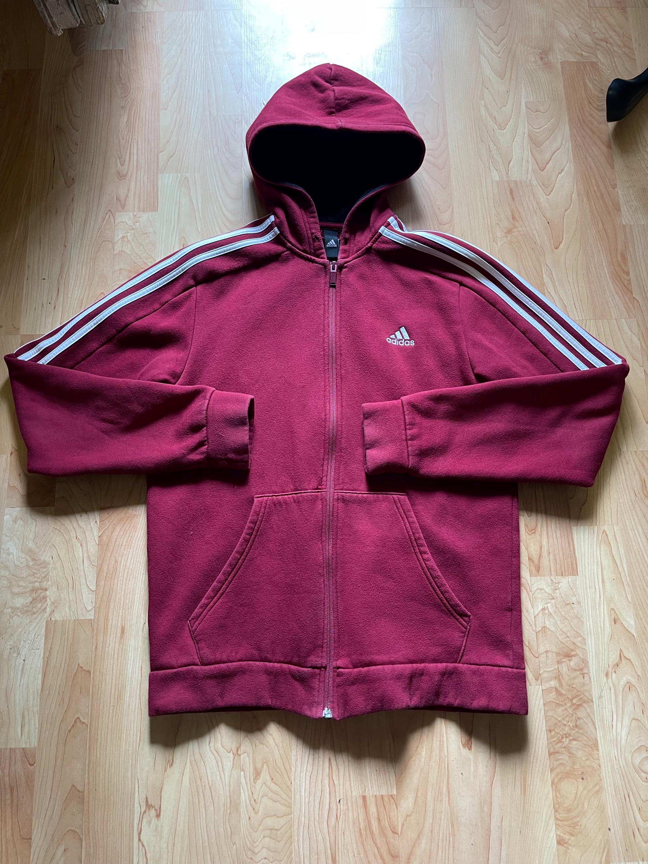 Rare Adidas Hoodie