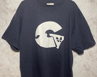 Rare Vintage GZA Genius x Wu-Wear G-Logo T-Shirt Oversize XL | Rare Wu-Tang Clan Hip Hop Tee | 90s Rap Streetwear
