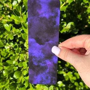 Bookmark in Multiple Colors - Laminated Bookmark with Optional Tassel - Aesthetic Bookish Gift for Readers & Book Lovers