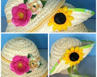 large doll hats