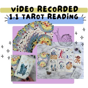 Personal Tarot Reading | Message from the Universe, What do you need to know? | Book a Reading