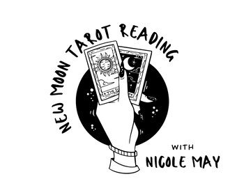 New Moon Tarot Reading - May 19th - 3 Card Reading