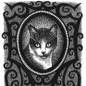 Personalized Memorial Pet Portraits