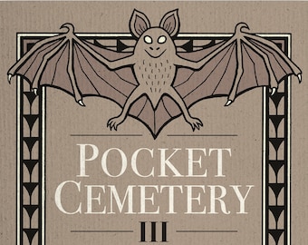 Pocket Cemetery III *PRE-ORDER*