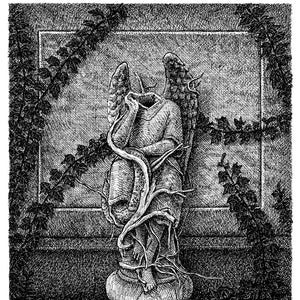 Fallen Angel, Art Print - Etsy