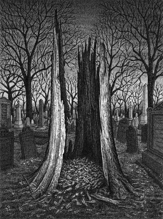 Threshold, Art Print - Etsy