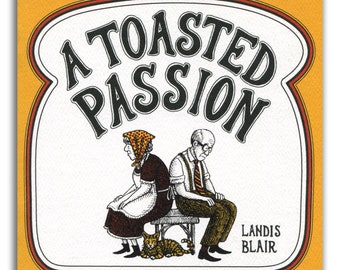 A Toasted Passion, Illustrated Book
