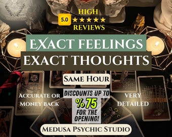 Exact Thoughts Exact Feelings, Same hour, Psychic Reading,Exact Time Frame Reading , Relationship Reading, Love Tarot Reading, Timeframe