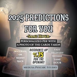 2025 Month Predictions Tarot Reading, Same Hour, Very Detailed, Psychic Predictions, Deep Psychic Reading