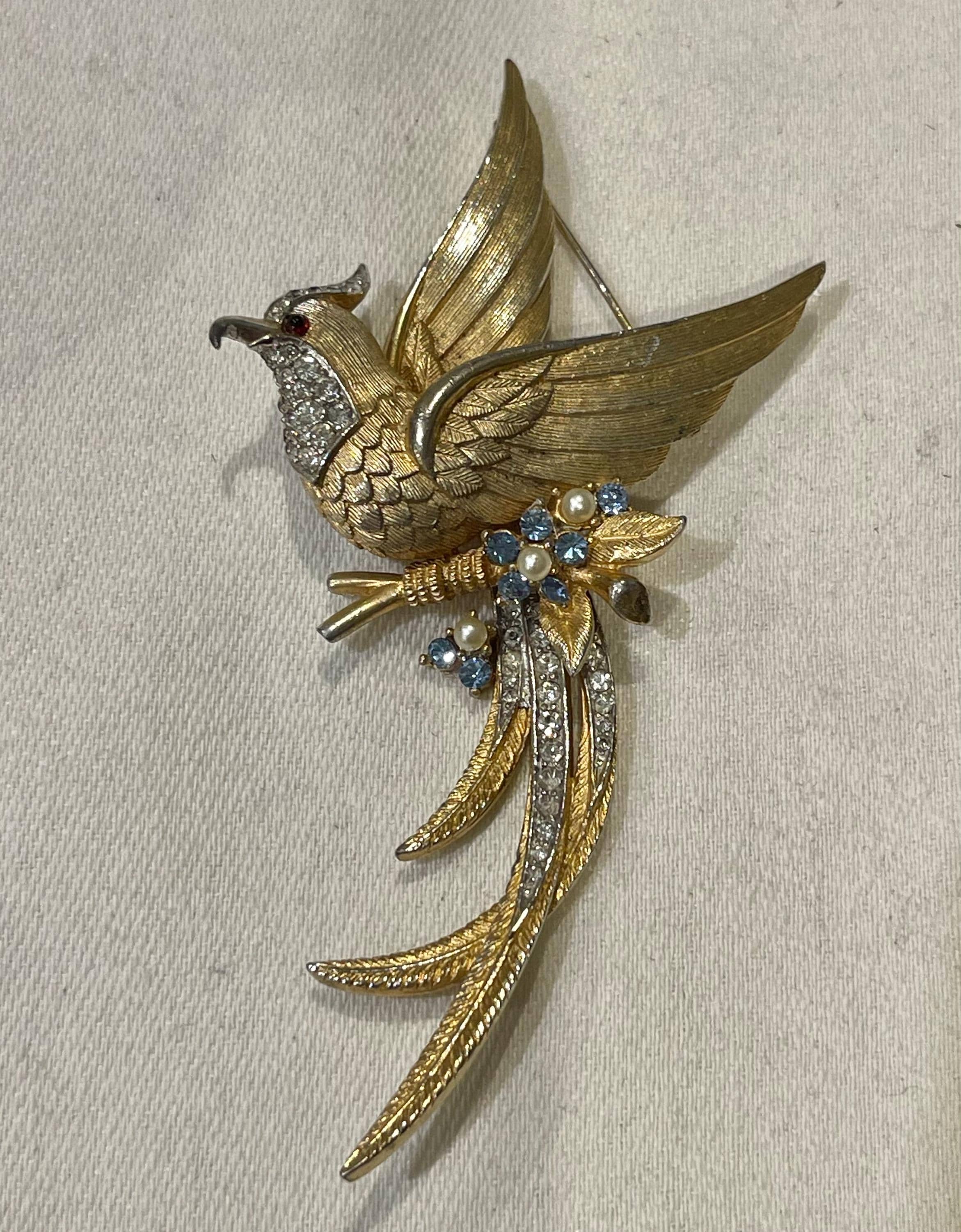 KENZO ケンゾー　Vintage Marcel Boucher Marcel Boucher Jewelry - Etsy