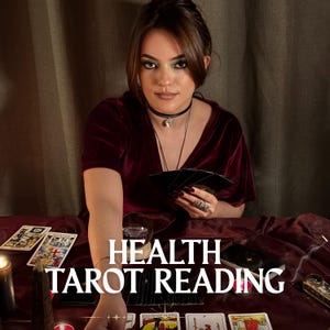 Same Hour Health Tarot Reading – Intuïtief helderziend lezen, helende kaarten lezen, tarotkaarten lezen, geestelijke gezondheid lezen, medisch paranormaal begaafd