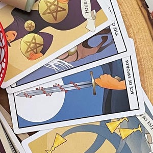 Modern Tarot