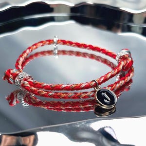 Waterproof Surfer Bracelets-Personalized Bracelet-Men Bracelet-Custom Letter bracelet-Name Bracelet-Gift for Him-Daddy Jewelry-Husband Gift