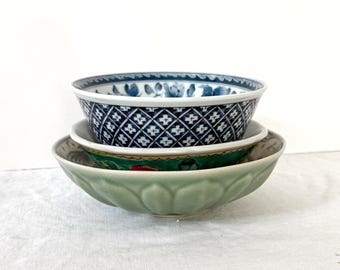 装飾ボウル3個セット - Etsy 日本