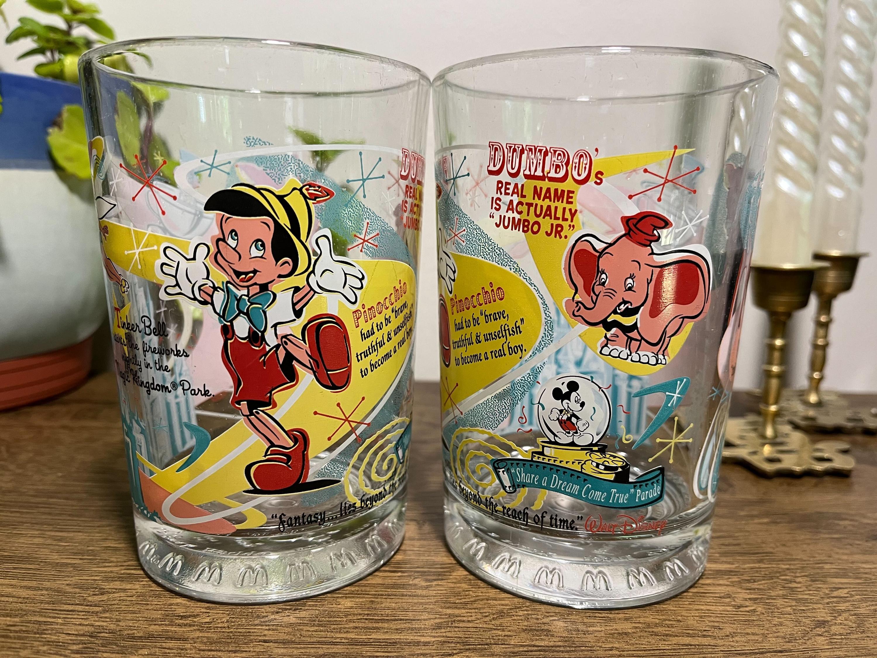 Vintage Glass Pinocchio - Etsy