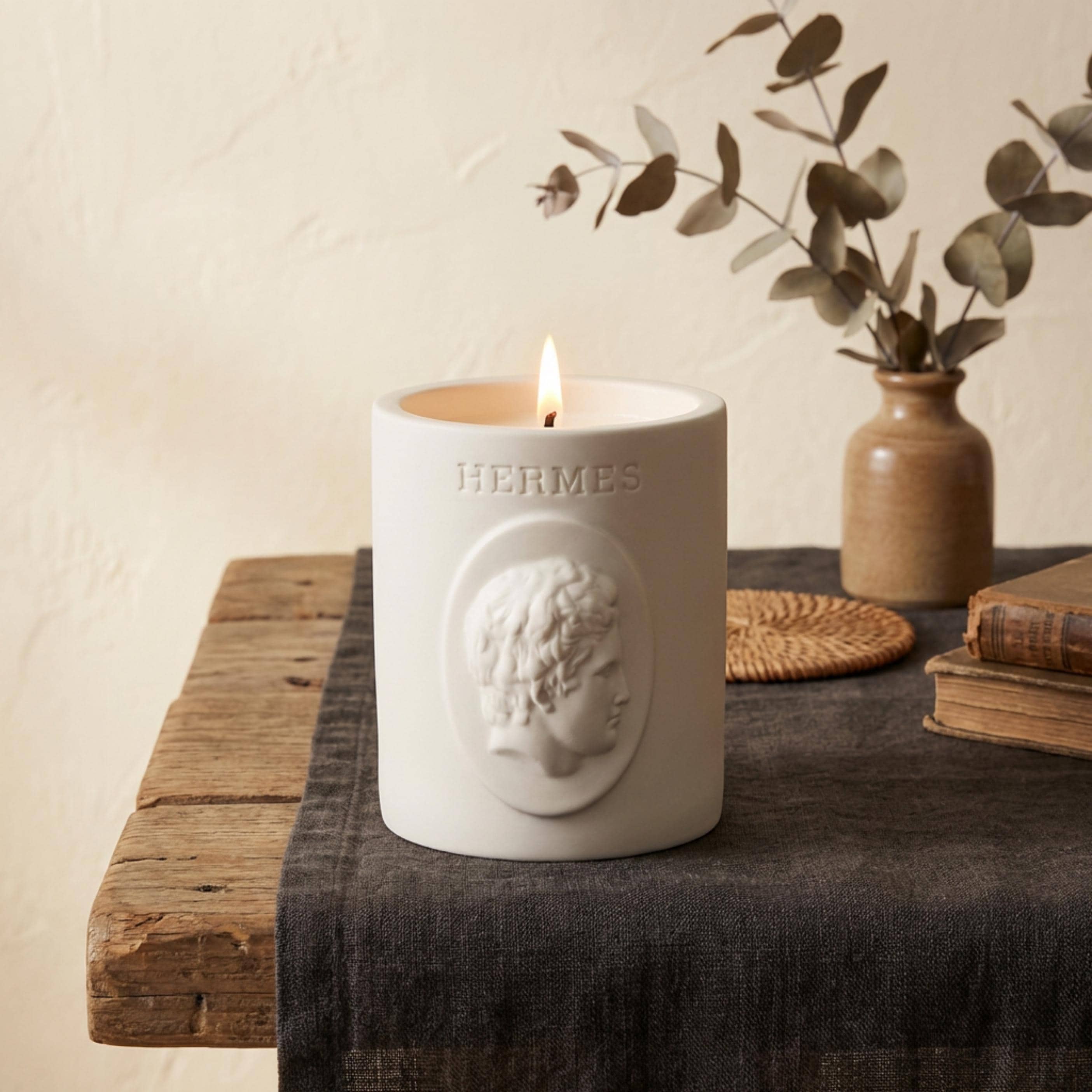 Hermes Candles - Etsy