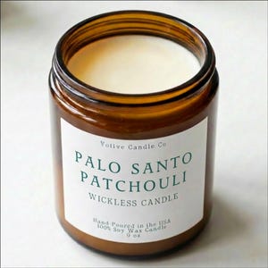 Wickless Soy Wax Highly Scented Candles For Candle Warmer Lamp, Flameless Non-Toxic Clean Candle, Home Fragrance, Housewarming Gift