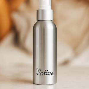 Room + Linen and Fabric Spray with Pure Therapeutic Essential Oils, Multiple Scents, Air Freshener, Bathroom Spray, Car Spray, Pillow Mist.