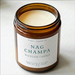 Wickless Soy Wax Highly Scented Candles For Candle Warmer Lamp, Flameless Non-Toxic Clean Candle, Home Fragrance, Housewarming Gift